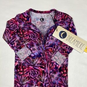 Dreamiere Footie/Romper